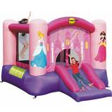 Happyhop Princess Jumping Castle with Slide