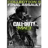 Call of duty modern warfare pc PC Games Call of Duty: Modern Warfare 3 - Collection 4 - Final Assault