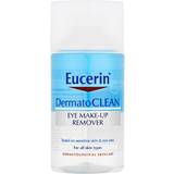 Makeup Removers Eucerin DermatoClean Eye Make-Up Remover 125ml