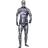 Smiffys Endoskeleton Costume