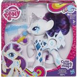 My little Pony Toys Hasbro My Little Pony Cutie Mark Magic Glamour Glow Rarity Figure B0367