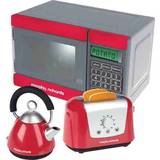Toaster microwave kettle Toys Casdon Morphy Richards Microwave Kettle & Toaster