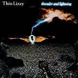 Vinyl Records Thin Lizzy - Thunder & Lightning [VINYL]