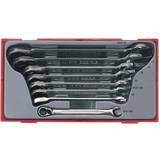 Combination Spanners Teng Tools TT6508R Combination Wrench