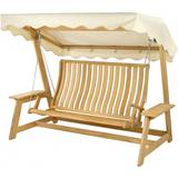 Canopy Swings Outdoor Furniture Alexander Rose Roble Canopy Swing