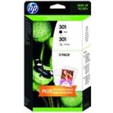 Hp deskjet 301 ink cartridges Ink & Toners HP J3M81AE (Multicolour)