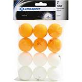 Donic T-One Table Tennis Balls 12-pack