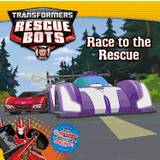 Rescue bots Books transformers rescue bots race to the rescue
