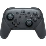 USB Type-C Game Controllers Nintendo Switch Pro Controller - Black