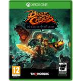 Anime Xbox One Games Battle Chasers: Nightwar