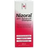 Shampoos Nizoral Anti-Dandruff Shampoo 60ml