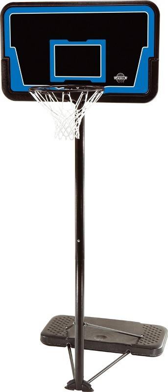 Height Adjustable Basketball Hoop Backboard System Stand Set Best Kids Gift UK 