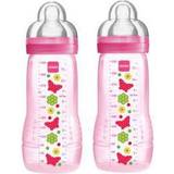 Mam bottles Baby Care Mam Easy Active Baby Bottle 330ml 2-pack