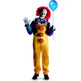 Rubies Deluxe Adult Pennywise Costume