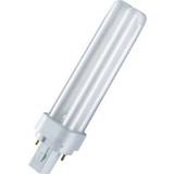 Energy-Efficient Lamps Osram Dulux D G24d-3 26W/830 Energy-efficient Lamps 26W G24d-3