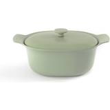 Cookware Berghoff Ron with lid 5.2 L 28 cm