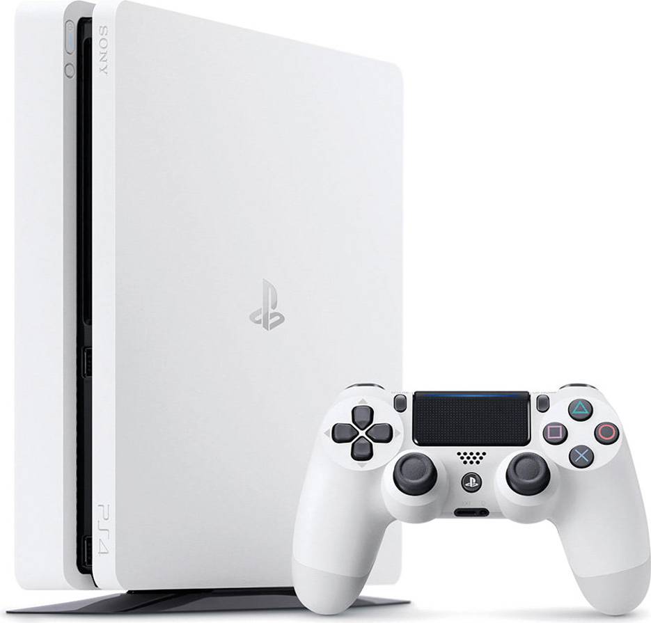 Sony PlayStation 4 500GB (2 stores) • See PriceRunner »