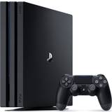 Playstation 4 Game Consoles Sony Playstation 4 Pro 1TB - Black Edition