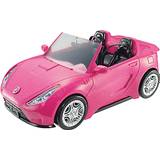 Barbie doll and doll house Toys Barbie Convertible Car