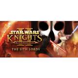 Mac Games Star Wars Knights Of The Old Republic 2 - The Sith Lords