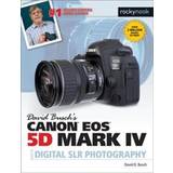 E-Books David Busch's Canon EOS 5D Mark IV Guide to Digital SLR Photography (E-bok, 2017)