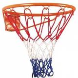 Basketball Hoops Hudora Outdoor Ring