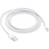 Cables Apple USB A - Lightning 2m