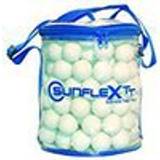 Table Tennis Balls Sunflex PVC 144--pack