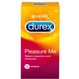 Condoms Sex Toys Durex Pleasure Me 12-pack