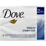 Bar Soaps Dove Beauty Cream Bar Soap 100g 2-pack