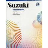 Audiobooks Suzuki Violin School Violin Part Volume 4 (with CD)