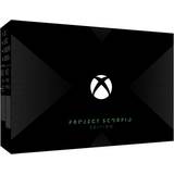 Xbox One Game Consoles Microsoft Xbox One X 1TB - Project Scorpio Edition