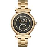 Hver uge Maladroit Forræderi Michael Kors Smartwatches (56 products) on PriceRunner • See prices »