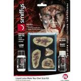 Smiffys Make Your Own Scar Kit with Scar Tray