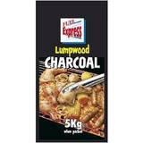 Coal & Briquettes Fuel Express Lumpwood Charcoal 5kg