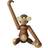 Kay Bojesen Monkey 10cm Figurine