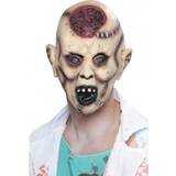 Ani-Motion Mask Fancy Dress Smiffys Autopsy Zombie Mask