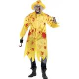 Smiffys Zombie Sou'wester Costume