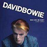 Vinyl Records David Bowie - Who Can I Be Now? [1974 - 1976] [VINYL]