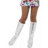 Shoes Fancy Dress Smiffys GoGo Boot Covers 43068