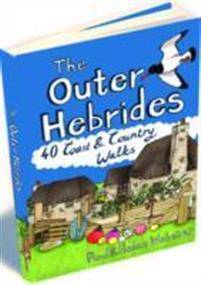 The Outer Hebrides 40 Coast & Country Walks 