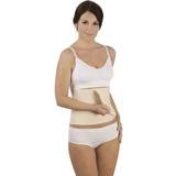 Maternity Belts Carriwell Adjustable Organic Cotton Belly Binder Natural