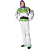 Smiffys Buzz Lightyear Adult Costume