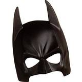 Half Mask Fancy Dress Rubies Batman Mask Child