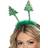 Smiffys Green Christmas Tree Boppers