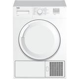 Tumble Dryers Beko DTGC8000 White