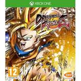 Anime Xbox One Games Dragon Ball FighterZ