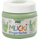 Finger Paint Kreul Mucki Finger Paint Green 150ml