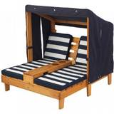 Sun Beds Outdoor Furniture Kidkraft Double Chaise Lounge