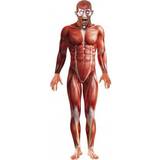 Smiffys Anatomy Man Costume